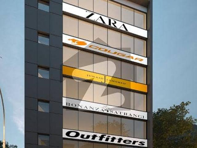 Building for sale in Rawalpindi, Islamabad Capital Territory