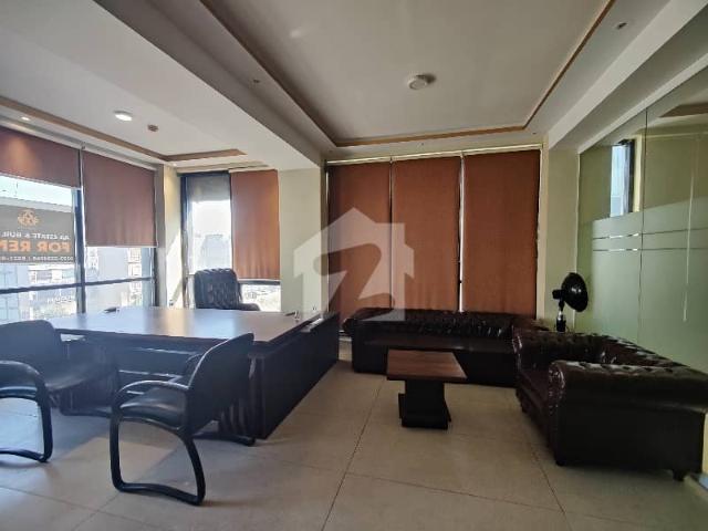 Office for rent in Rawalpindi, Islamabad Capital Territory