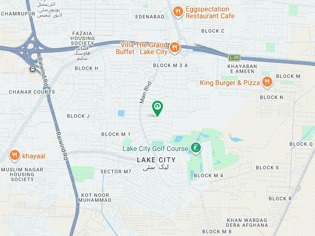 Building for rent in لاہور, لاہور ڈویژن