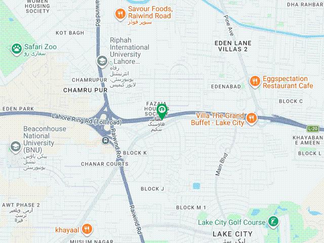 Building for rent in Rawalpindi, Islamabad Capital Territory