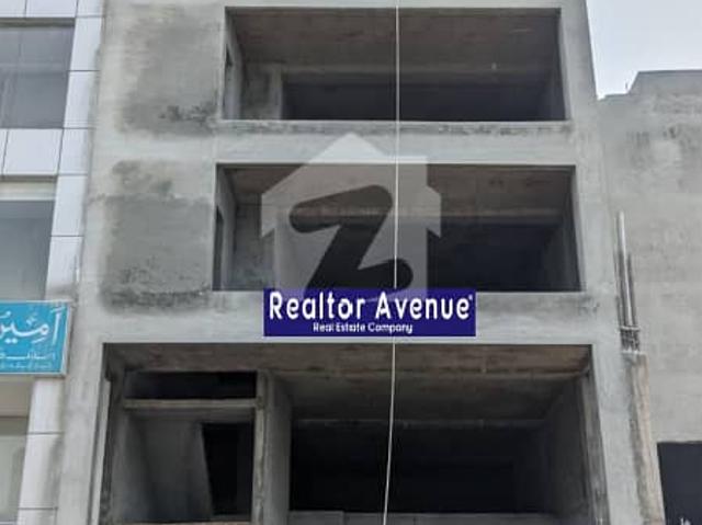 Building for rent