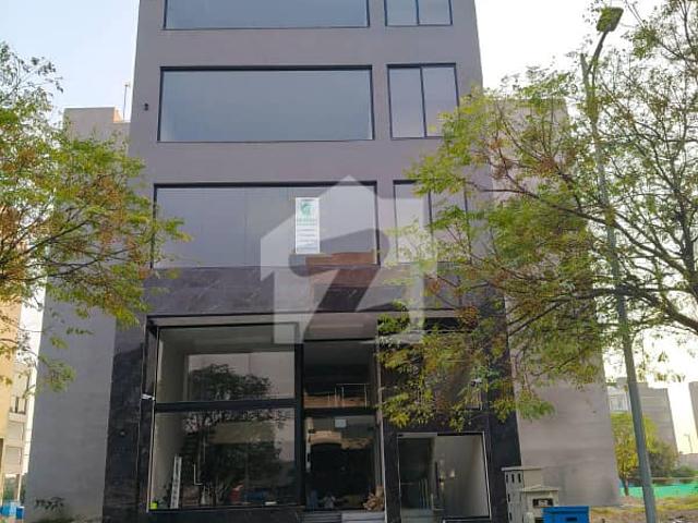 Building for rent