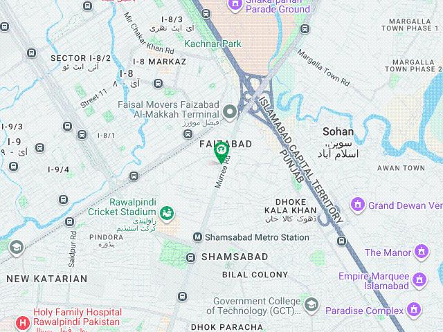 Building for sale in Rawalpindi, Islamabad Capital Territory