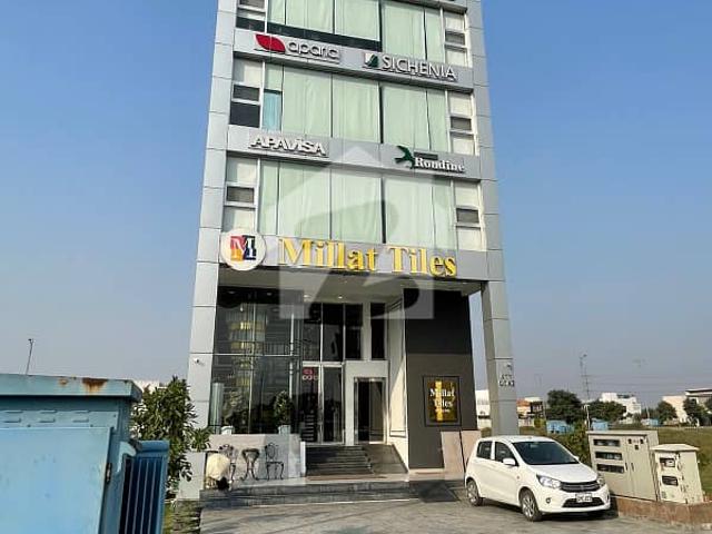 Building for sale in Rawalpindi, Islamabad Capital Territory