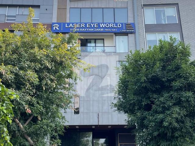 Building for sale in Rawalpindi, Islamabad Capital Territory