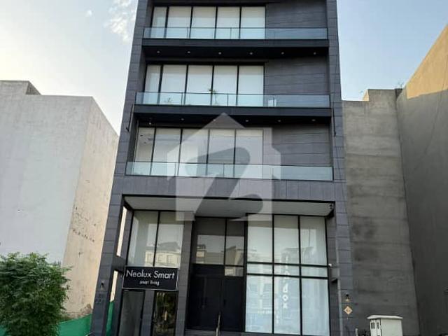 Building for sale
