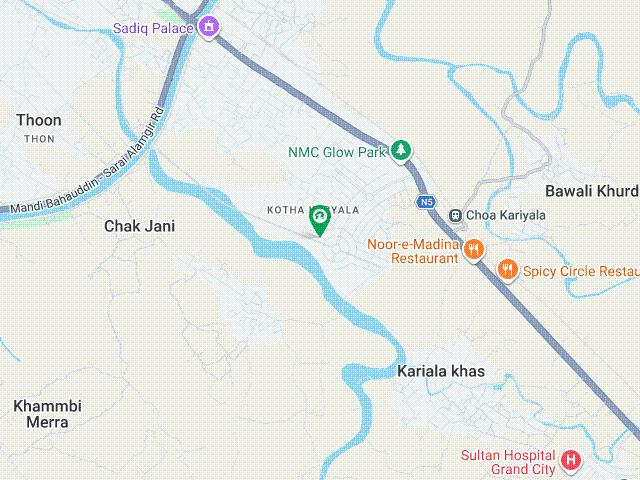 Property for sale in Sarai Alamgir, Islamabad Capital Territory