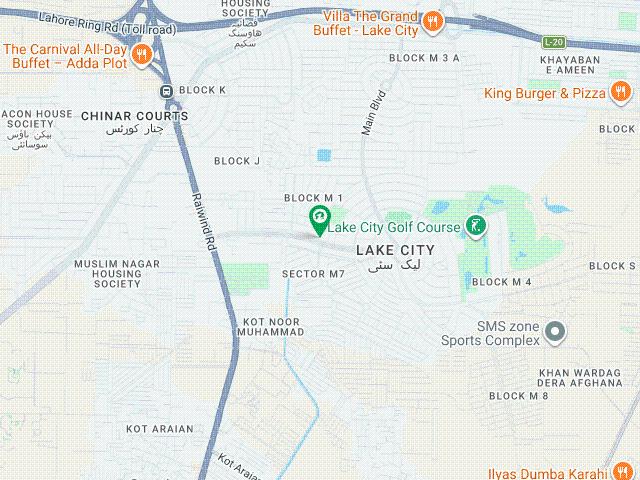 Building for sale in Rawalpindi, Islamabad Capital Territory