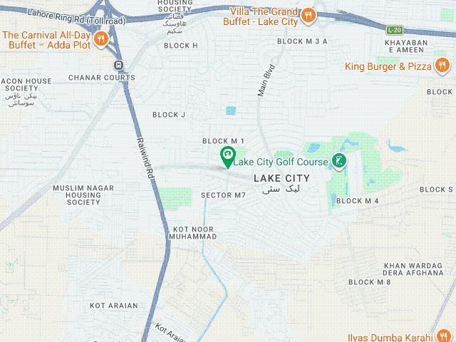 Building for sale in Rawalpindi, Islamabad Capital Territory