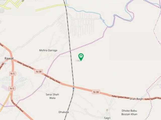 Land for sale in Rawalpindi, Islamabad Capital Territory