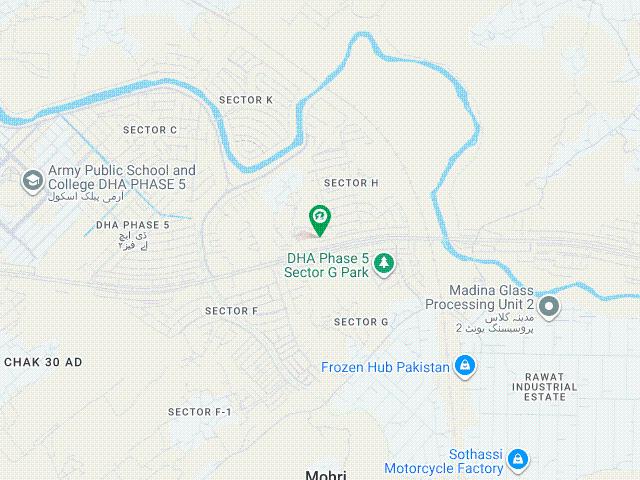Property for sale in اسلام آباد, زون 1