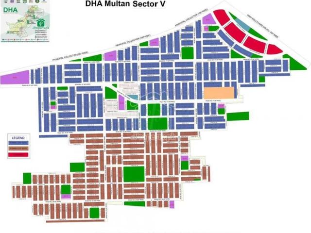 Land for sale in Multan, Islamabad Capital Territory