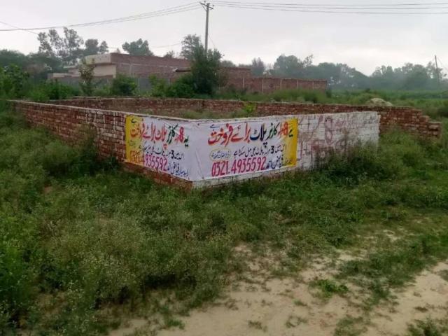 Land for rent in Rawalpindi, Islamabad Capital Territory