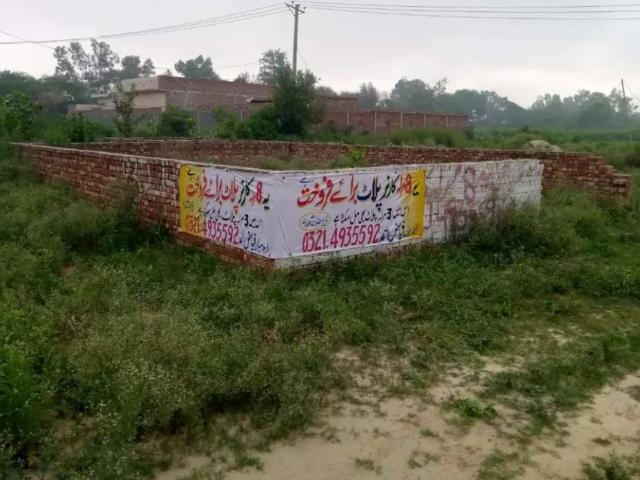 Land for rent in Rawalpindi, Islamabad Capital Territory