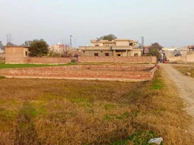 Land for sale in Sialkot, Islamabad Capital Territory