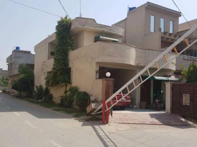 House for sale in Rawalpindi, Islamabad Capital Territory