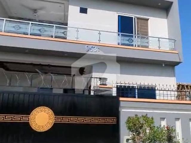 House for sale in Islamabad