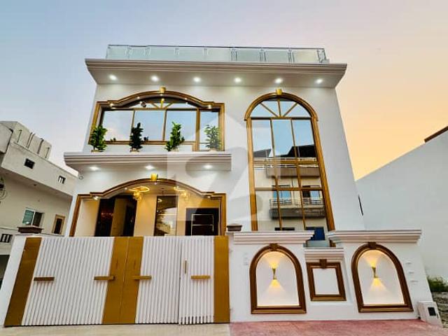 House for sale in اسلام آباد, زون 1
