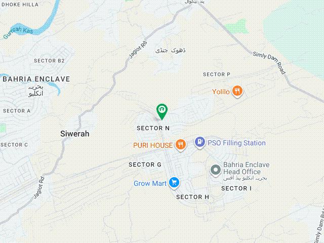 Property for sale in Islamabad