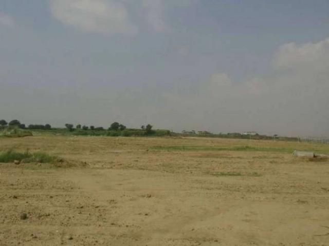 Land for sale in Islamabad