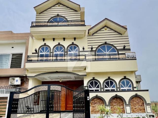 House for rent in اسلام آباد, زون 1