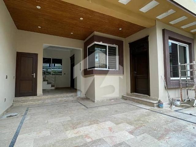 House for sale in Islamabad