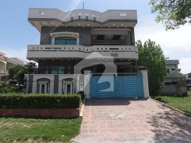 House for sale in Islamabad