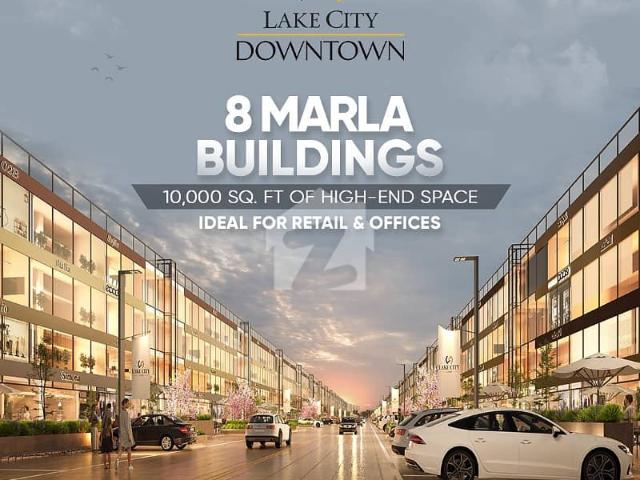 Building for sale in Rawalpindi, Islamabad Capital Territory