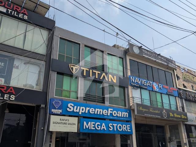 Building for sale in Rawalpindi, Islamabad Capital Territory
