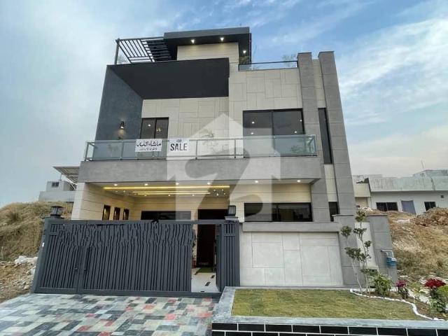 House for sale in Islamabad