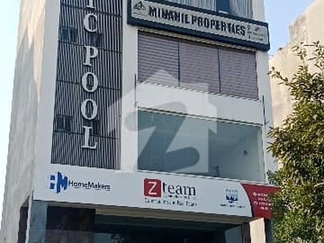 Office for rent in Rawalpindi, Islamabad Capital Territory