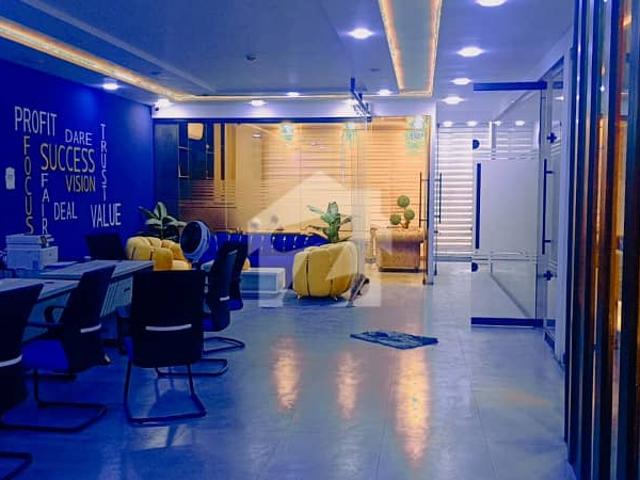 Office for rent in Rawalpindi, Islamabad Capital Territory