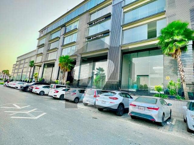 Office for rent in Rawalpindi, Islamabad Capital Territory