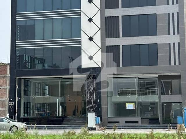 Building for rent in Rawalpindi, Islamabad Capital Territory