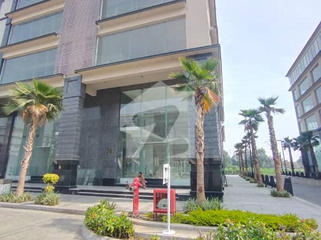 Building for rent