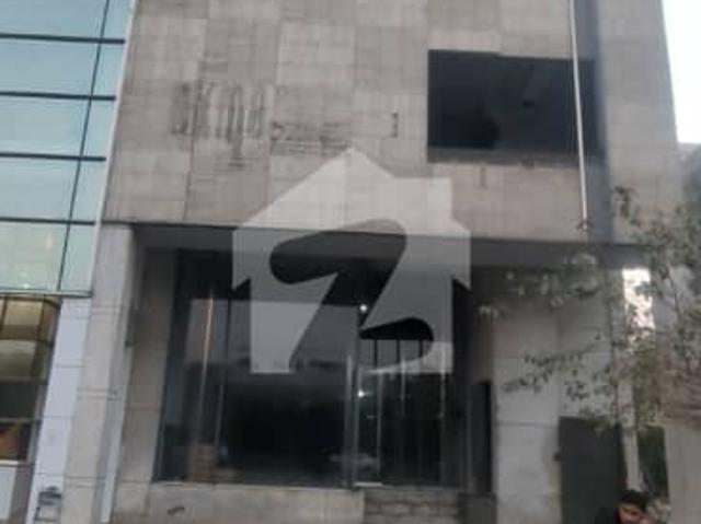 Building for rent in Rawalpindi, Islamabad Capital Territory