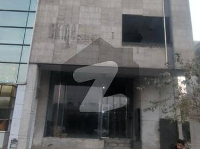 Building for rent in Rawalpindi, Islamabad Capital Territory