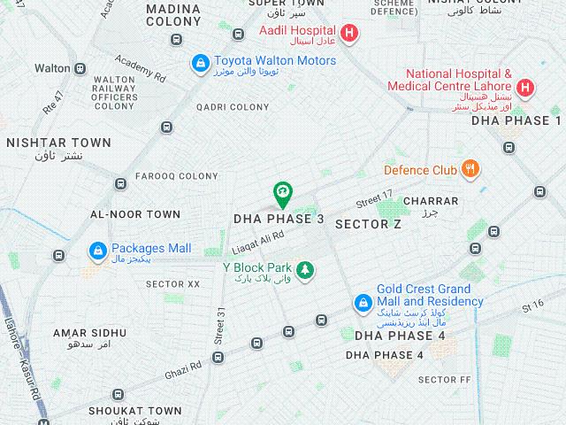 Building for rent in لاہور, لاہور ڈویژن