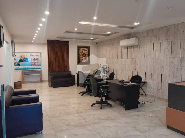 Office for rent in Rawalpindi, Islamabad Capital Territory