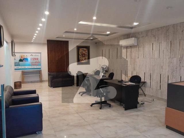 Office for rent in Rawalpindi, Islamabad Capital Territory