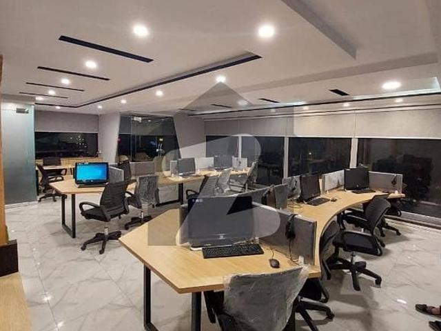 Office for rent in Rawalpindi, Islamabad Capital Territory