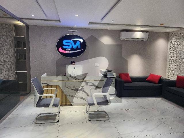 Office for rent in Rawalpindi, Islamabad Capital Territory