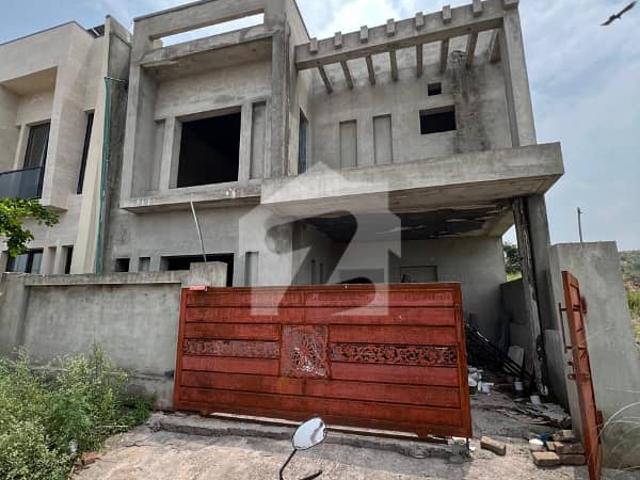 House for sale in Islamabad