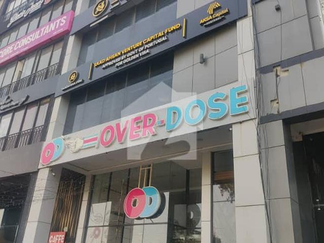 Building for rent in Rawalpindi, Islamabad Capital Territory