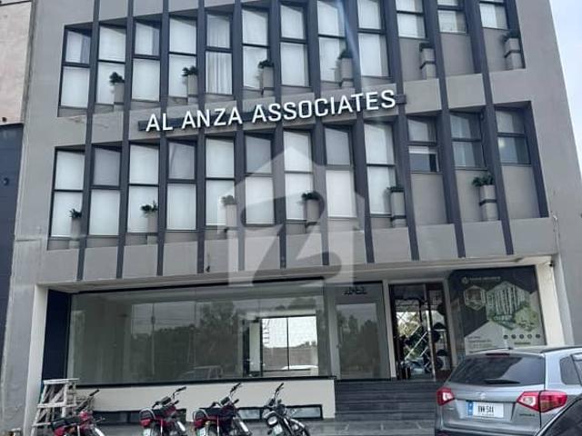 Office for rent in Rawalpindi, Islamabad Capital Territory