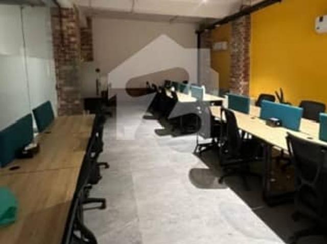 Office for rent in Rawalpindi, Islamabad Capital Territory