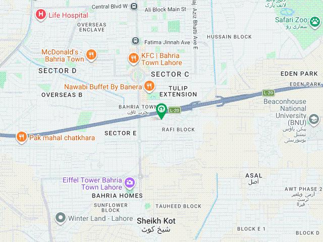 Office for rent in Rawalpindi, Islamabad Capital Territory