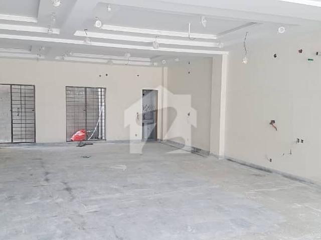Office for rent in Rawalpindi, Islamabad Capital Territory