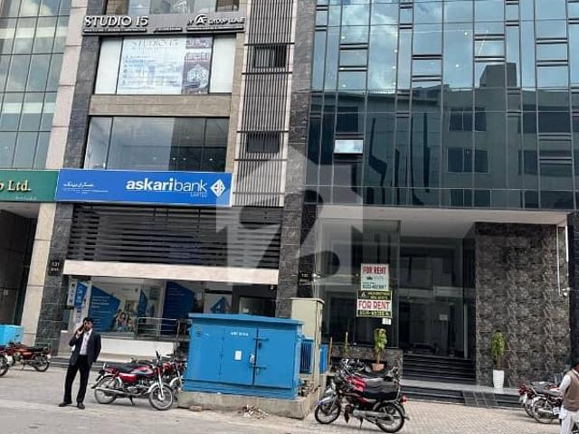 Building for rent