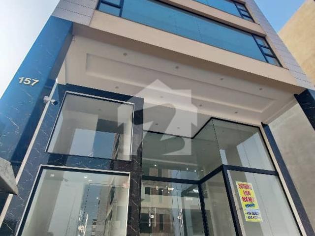 Building for rent
